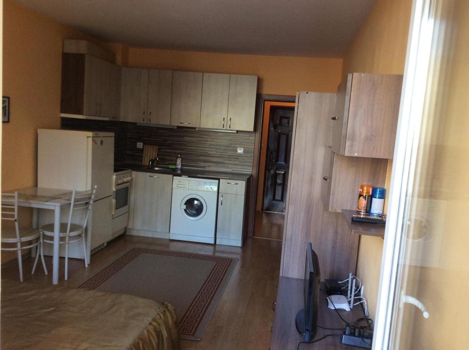 Marina Studio Burgas Exteriör bild